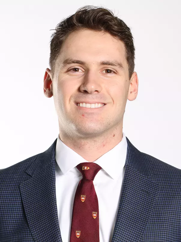 Brendan Coffey, 2022 Headshot