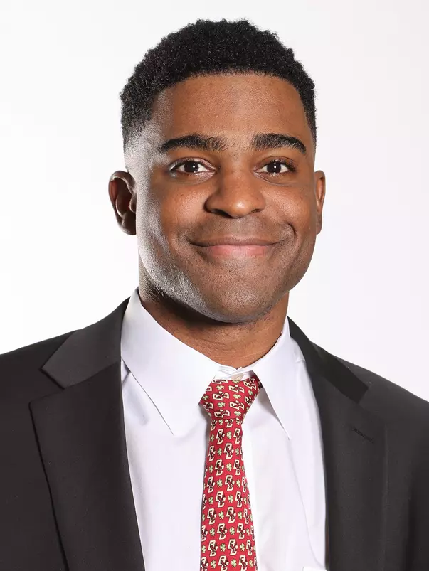 Rafe Chaumette, 2022 Headshot