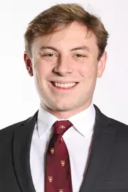 Zach Pitzl, 2022 Headshot