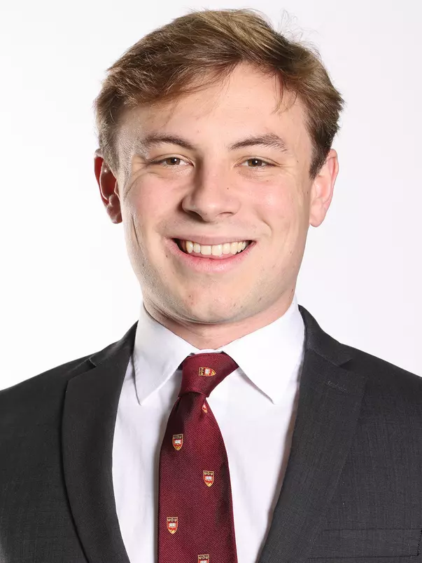Zach Pitzl, 2022 Headshot