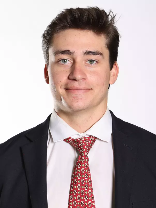 Aidan Harrington, 2022 Headshot