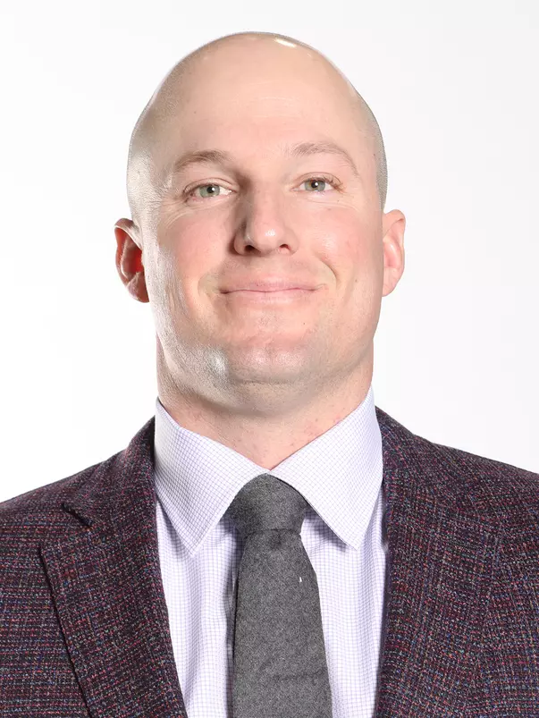 Tyler Holt, 2022 Headshot