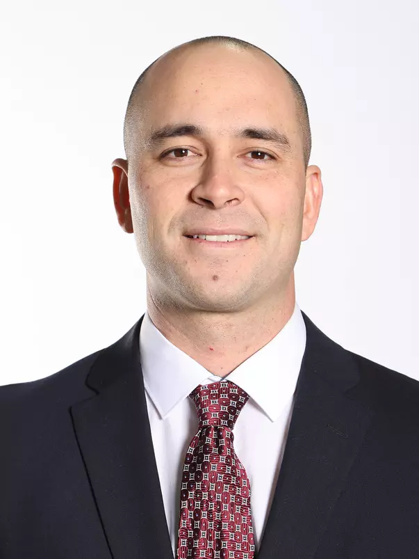 Kevin Vance, 2022 Headshot