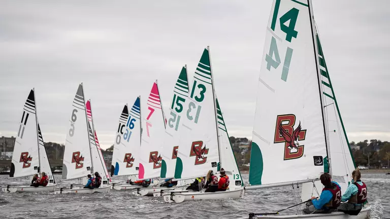 sailing