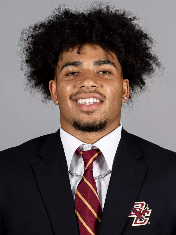 Cam Barfield, 2022 Headshot