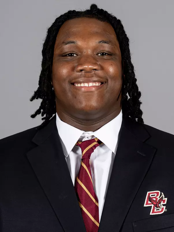 Jude Bowry, 2022 Headshot