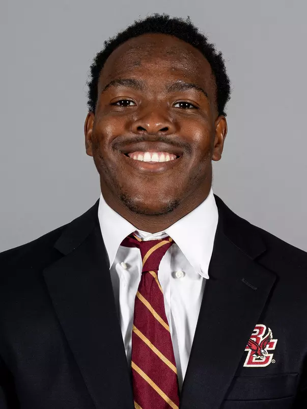 Alex Broome, 2022 Headshot