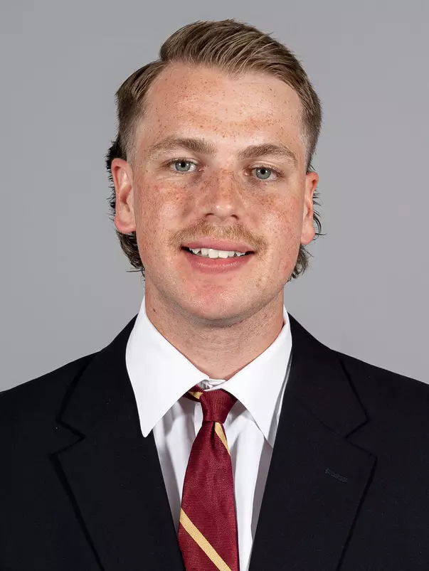 Sam Candotti, 2022 Headshot