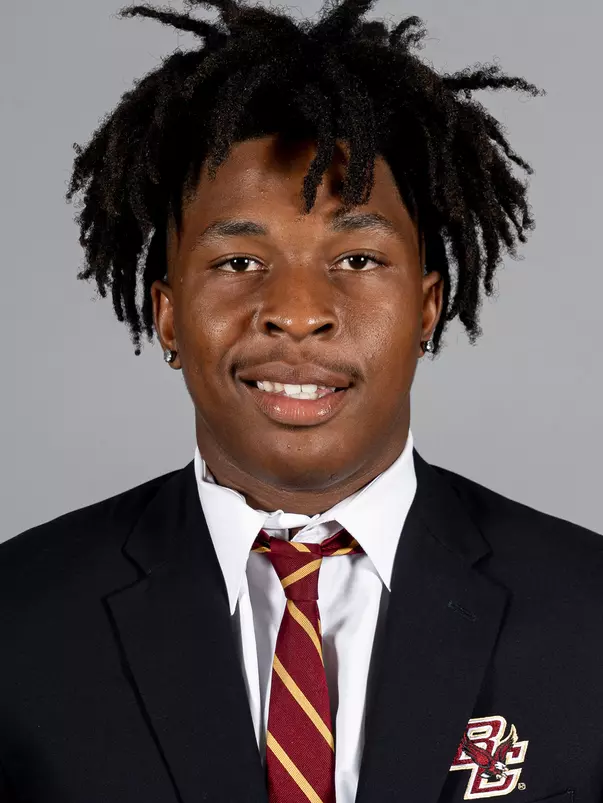 Daveon Crouch, 2022 Headshot