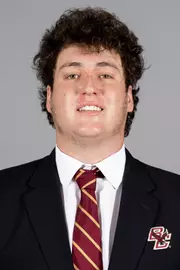 Christian Curatolo, 2022 Headshot