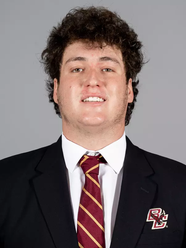 Christian Curatolo, 2022 Headshot