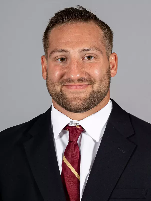 Vinny DePalma, 2022 Headshot