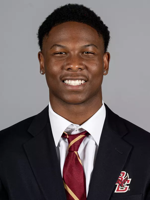 Isaiah Farris, 2022 Headshot