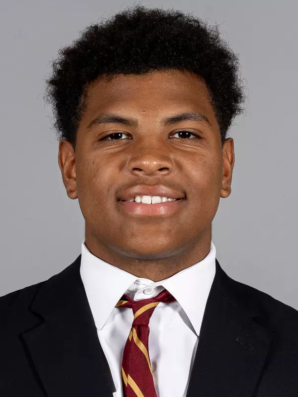 Jeremiah Franklin, 2022 Headshot