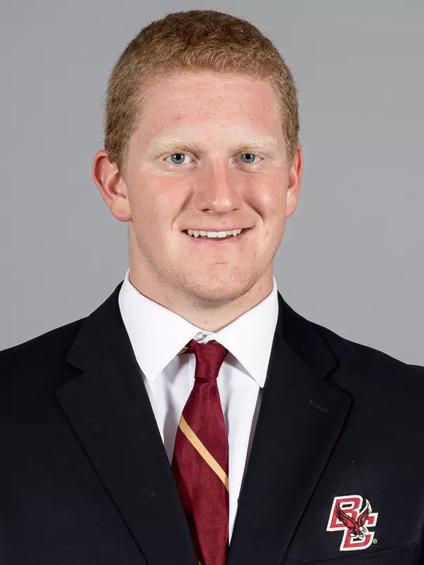 Jack Funke, 2022 Headshot