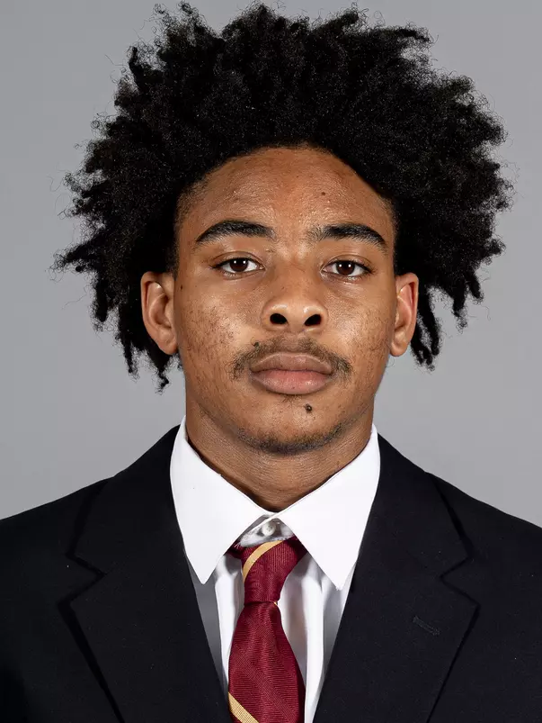Joseph Griffin, 2022 Headshot