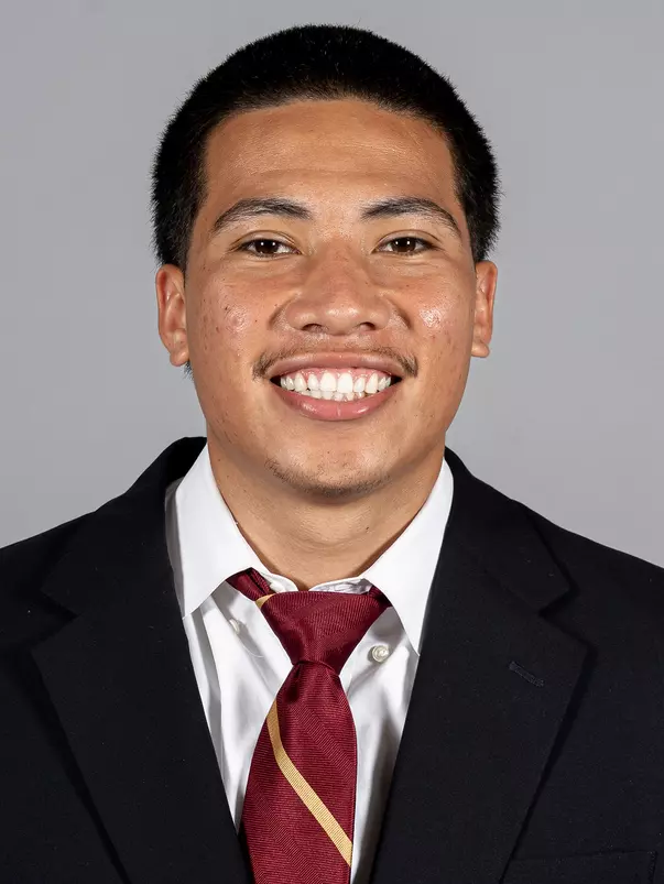 Sione Hala, 2022 Headshot