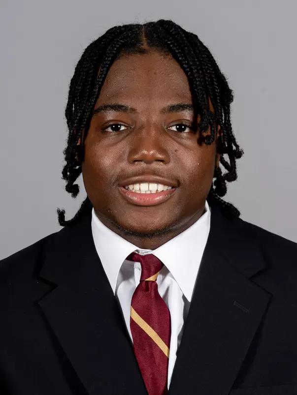 Amari Jackson, 2022 Headshot