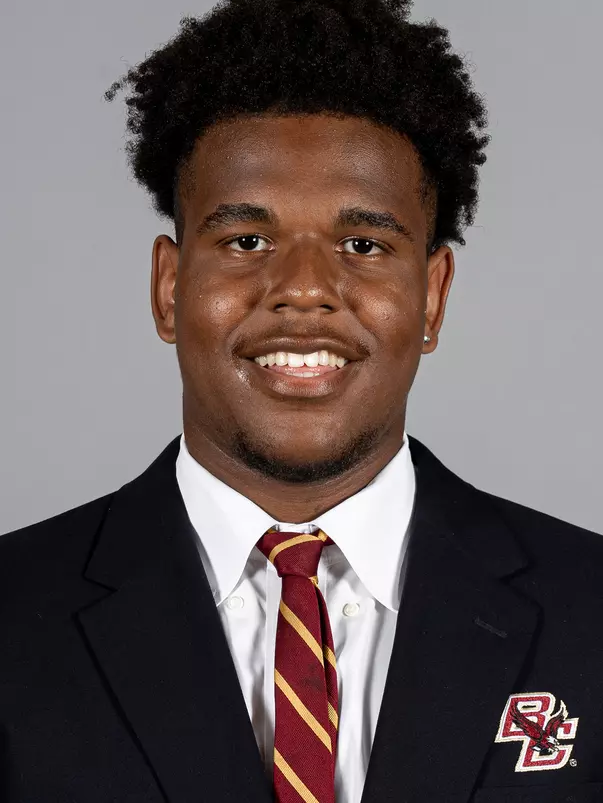 Edwin Kolenge, 2022 Headshot