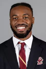 Jirhe Love, 2022 Headshot