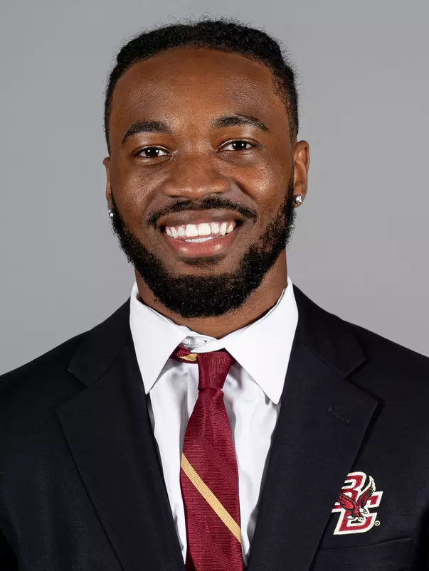 Jirhe Love, 2022 Headshot