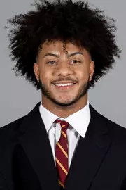 Brandon Summers, 2022 Headshot