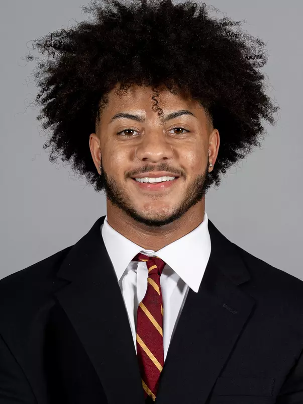 Brandon Summers, 2022 Headshot
