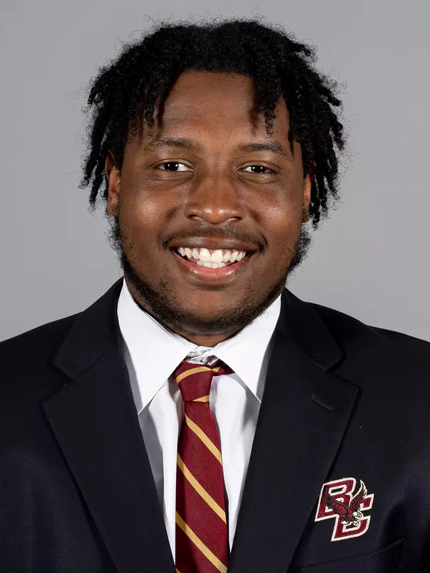 Regen Terry, 2022 Headshot