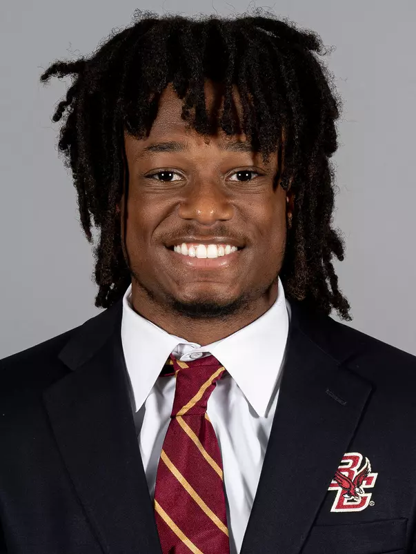 Dino Tomlin, 2022 Headshot