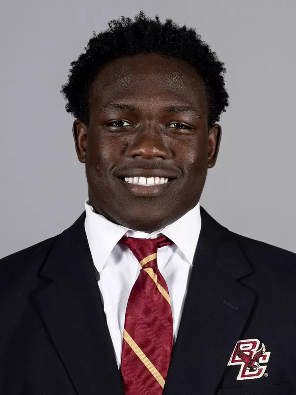 Gilbert Tongrongou, 2022 Headshot