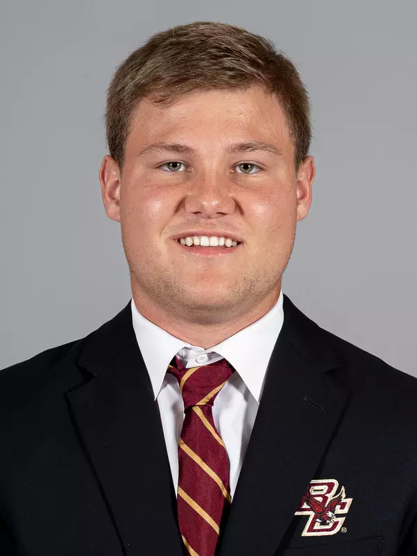 Billy Van Pelt, 2022 Headshot