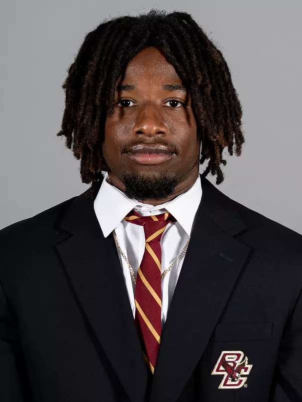 Ismael Zamor, 2022 Headshot