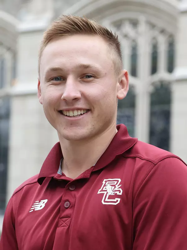 BC Men's Golf - Mac Bredahl