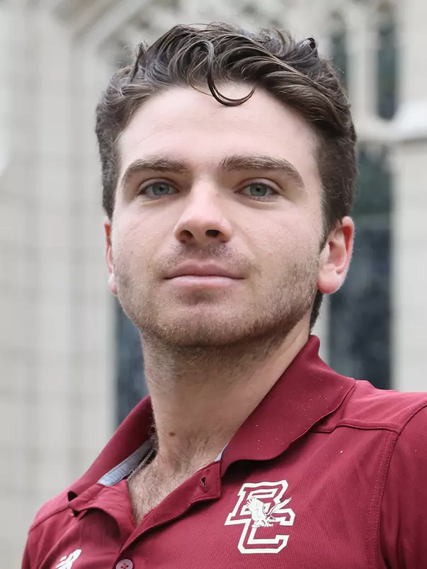 BC Men's Golf - Nick Cummings