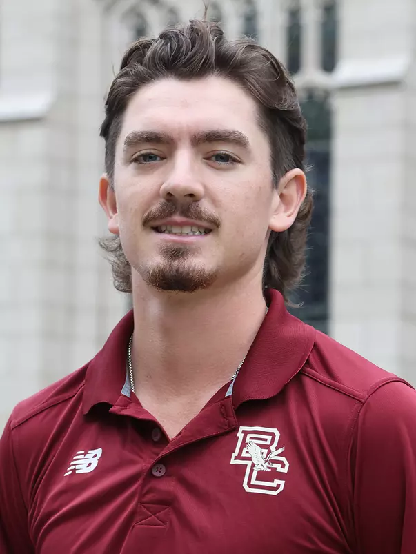 BC Men's Golf - Muzzy Donohue