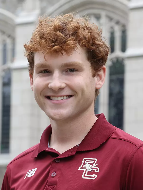 BC Men's Golf - Jack Pogorelc