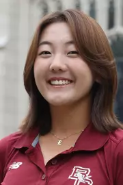 BC Women's Golf - Estelle Seon