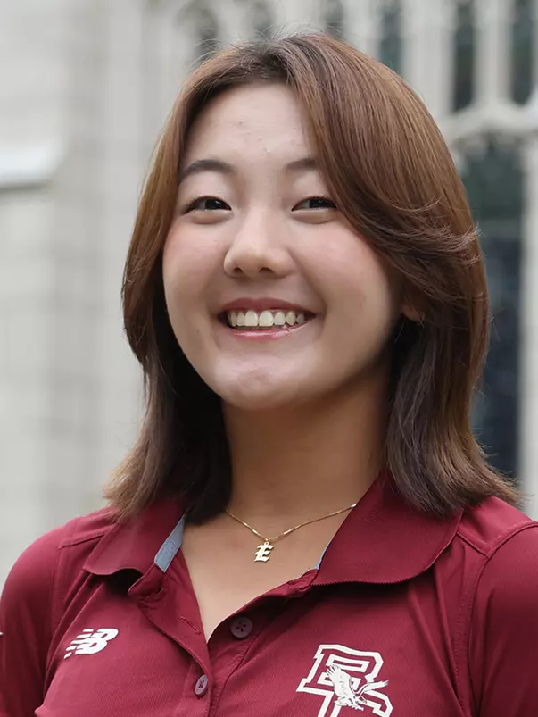 BC Women's Golf - Estelle Seon