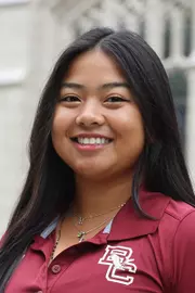 BC Women's Golf - Bianca Sol Cruz