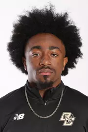 Jalon Williams headshot