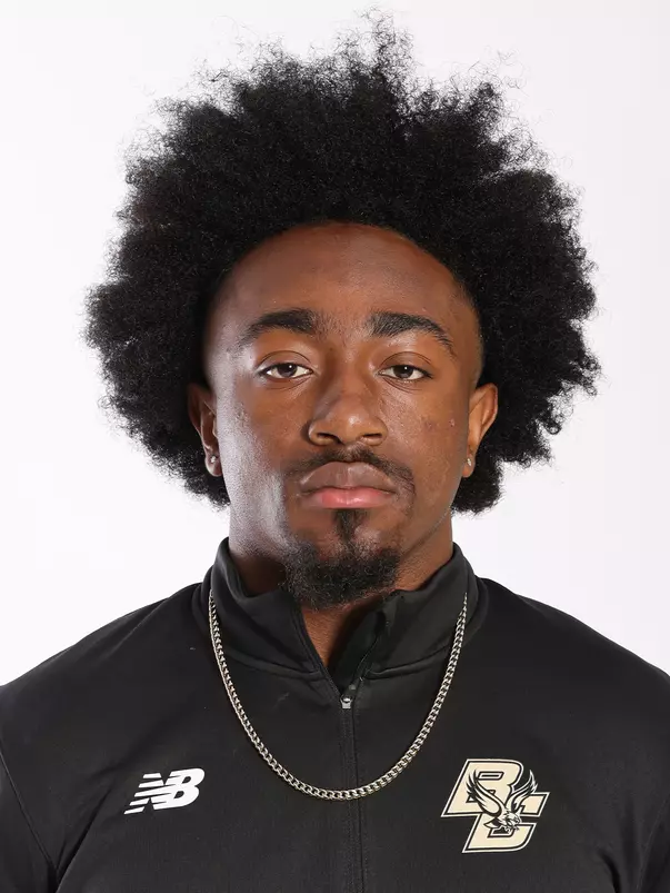 Jalon Williams headshot