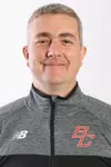 Headshot of Women's Soccer assistant coach Dirk Vandeveer.