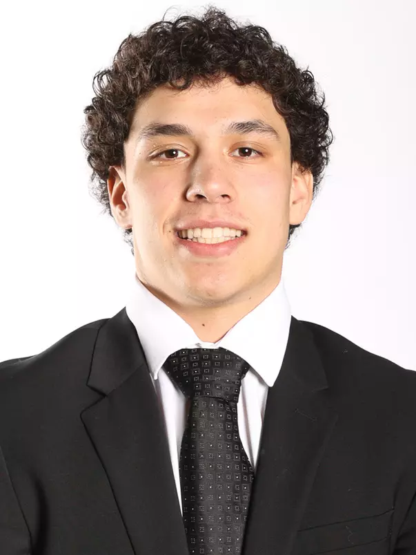 Cohl Mercado, 2023 Headshot