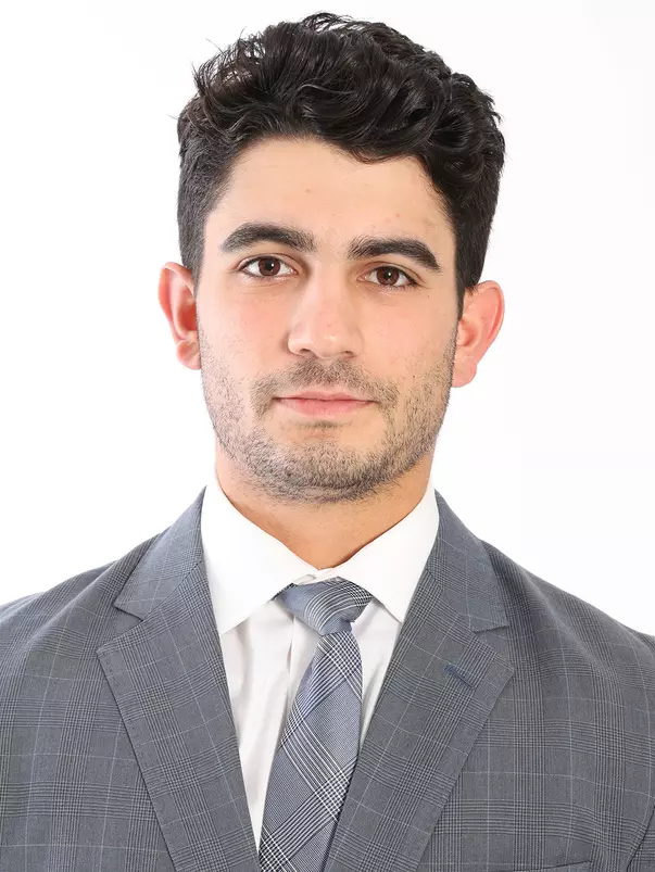 Vince Cimini, 2023 Headshot