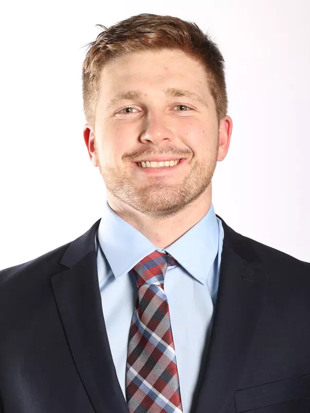 Aidan Crowley, 2023 Headshot