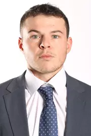 Peter Burns, 2023 Headshot