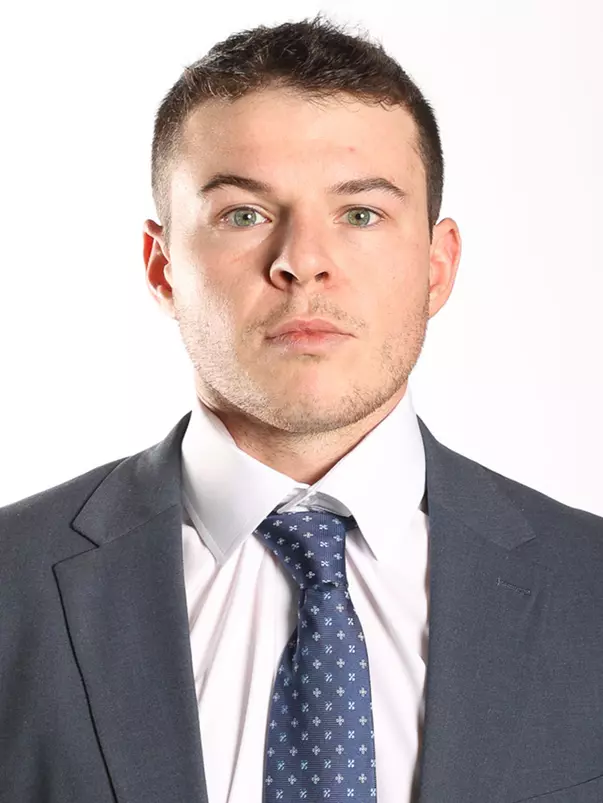 Peter Burns, 2023 Headshot