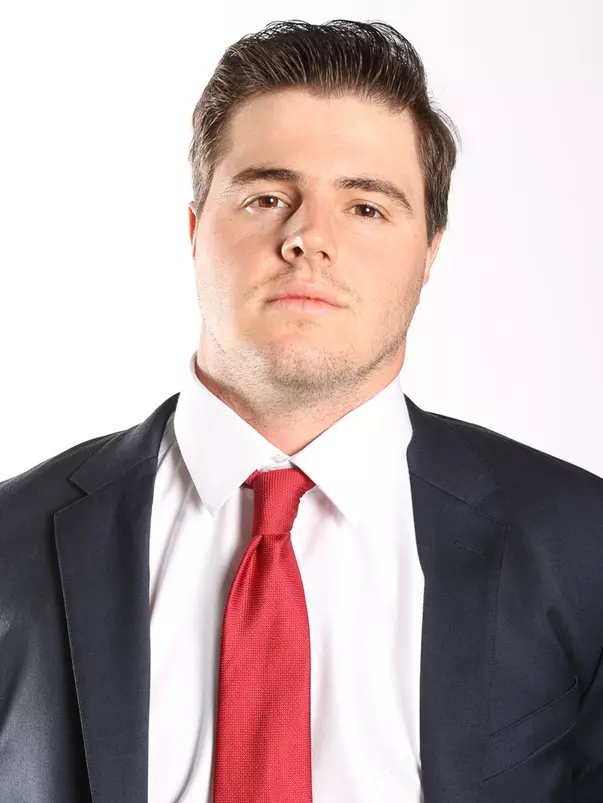 Brian McMonagle, 2023 Headshot