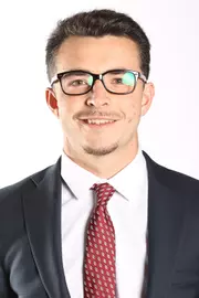 Travis Honeyman, 2023 Headshot