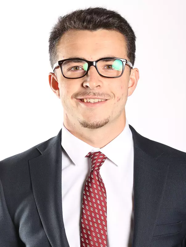 Travis Honeyman, 2023 Headshot